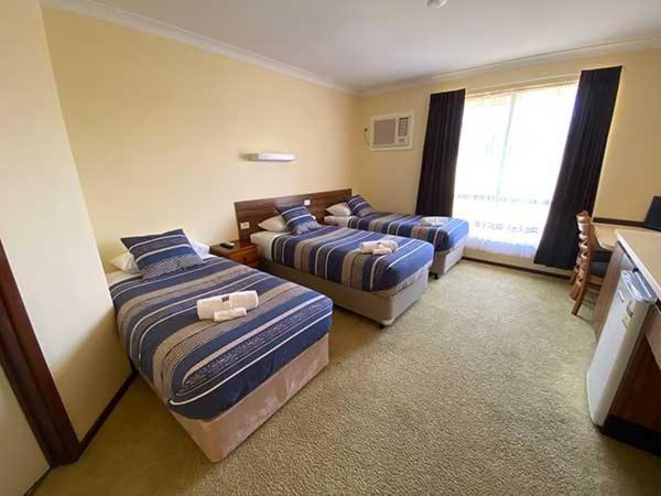 Donnybrook Motel Εξωτερικό φωτογραφία